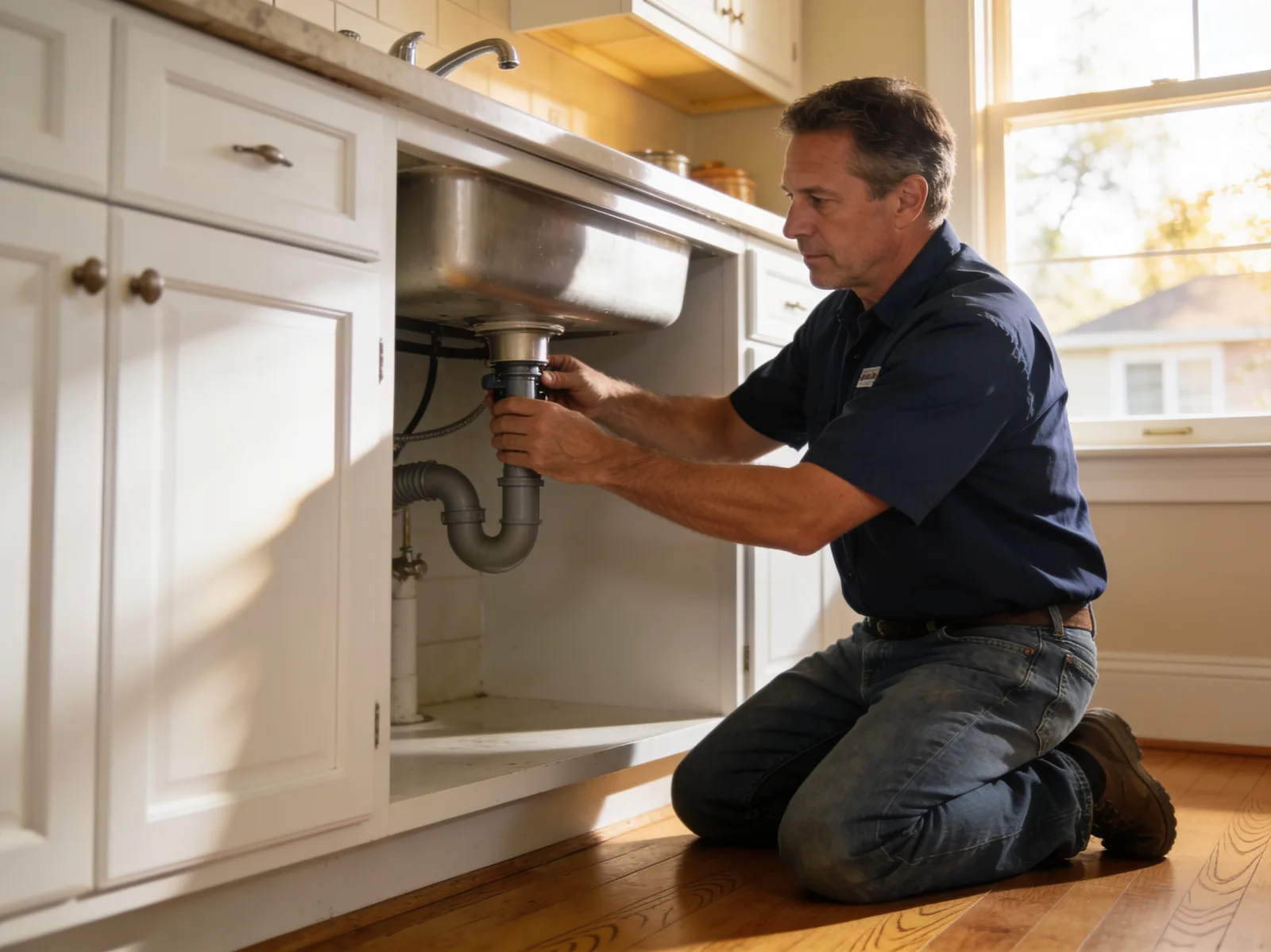 Plumber company in Albion, ME